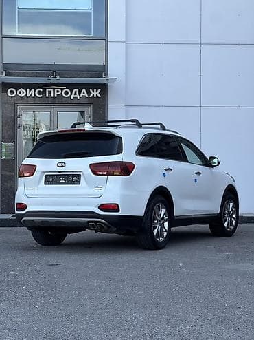 gac s9: Kia Sorento: 2017 г., 2.2 л, Автомат, Дизель, Кроссовер — 5