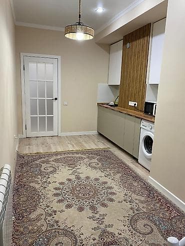 гостинка квартира: 1 комната, 42 м², Элитка, 9 этаж, Евроремонт — 8
