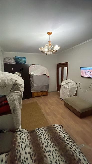 планировка 105 серии: 1 комната, 35 м², 105 серия, 9 этаж — 3