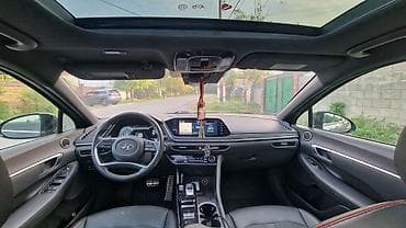 киа карнивал 2019 салон: Hyundai Sonata: 2019 г., Бензин, Седан — 2
