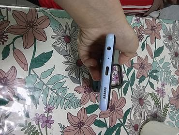 galaxy tab: Samsung Galaxy A32, цвет - Голубой — 4