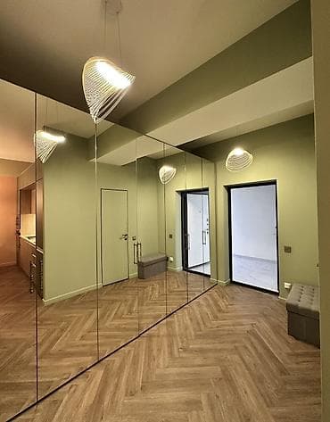 кара балта квартиру: 1 комната, 47 м², Элитка, 3 этаж, Дизайнерский ремонт — 8