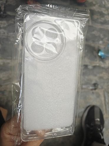Прозрачный силиконовый чехол для one plus ace 5
отдам даром at lalafo.kg Прозрачный силиконовый чехол для one plus ace 5
отдам даром