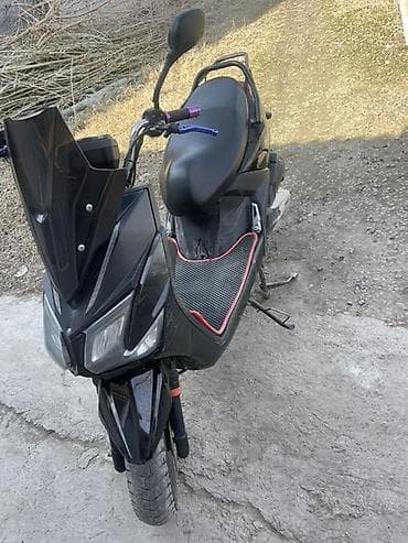 скутеры новый: Тип скутера BWS, 150 куб. см, Бензин, Б/у — 1