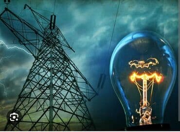 цены на электромонтажные работы в бишкеке: Электрик | Установка счетчиков, Установка стиральных машин, Демонтаж электроприборов Больше 6 лет опыта — 7