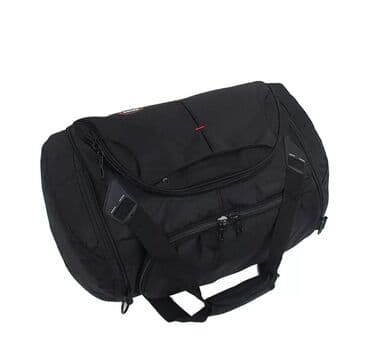 сумка для беременных: Сумка универсальная дорожная/спортивная - Цвет: черный - Формат — 4