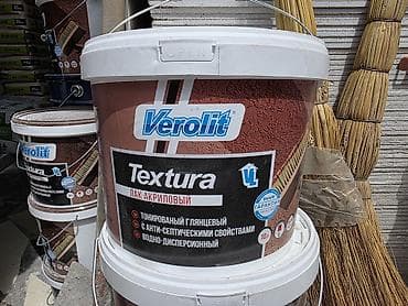 акриловые маркеры: Verolit Textura — акриловый лак - Тип: водно-дисперсионный акриловый — 1