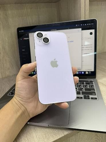 iphone 7 plus 64gb: IPhone 14 Plus, Б/у, 128 ГБ, Зарядное устройство, Защитное стекло, Чехол, В рассрочку, 85 % — 1