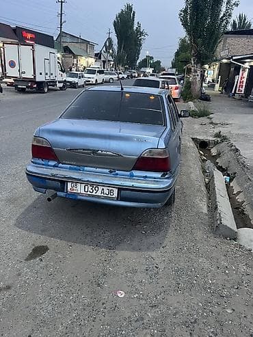 рулевая рейка нексия 2: Daewoo Nexia: 2007 г., 1.6 л, Механика, Бензин, Седан — 3