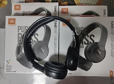 JBL Tune 510BT — беспроводные накладные наушники с фирменным звучанием