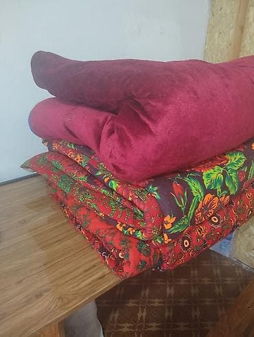 Матрастар: Төшөк Жер төшөк — 2