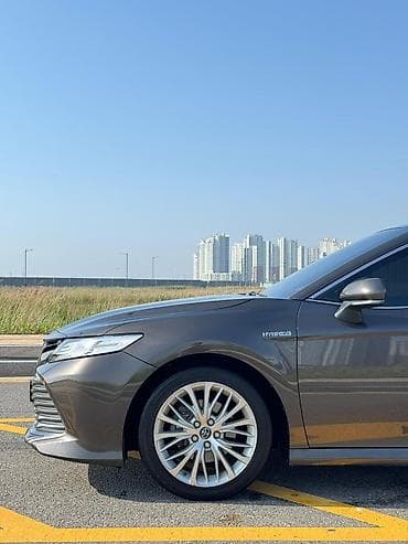 highlander 2012: Toyota Camry: 2019 г., 2.5 л, Автомат, Гибрид — 5