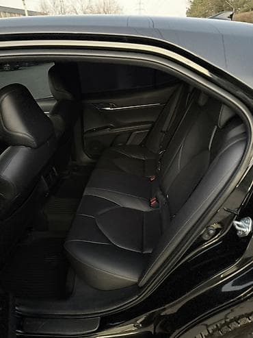 ош продается автомобиль: Toyota Camry: 2021 г., 2.5 л, Автомат, Бензин, Седан — 10