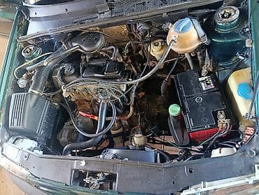двигатели гольф: Volkswagen Golf: 1996 г., 1.8 л, Механика, Бензин, Хэтчбэк — 5