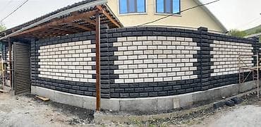 Кум блогунан жасалган тосмолор: Кум блогунан жасалган тосмолор — 10
