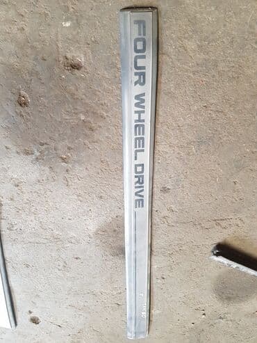 строительства домов из 3d панелей: Toyota Land Cruiser 80, молдинг дверной. Тоета ленд Крузер 80 — 2