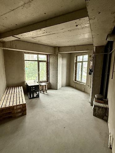 3 комнаты, 83 м², Кок-Жар ж/м Элитка, 2 этаж, ПСО (под самоотделку) — 7