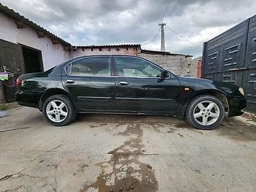 infinity i30: Nissan Cefiro: 1999 г., 2.5 л, Автомат, Бензин, Седан — 4