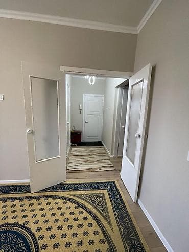 3 комнаты, 62 м², 105 серия, 5 этаж, Евроремонт — 5