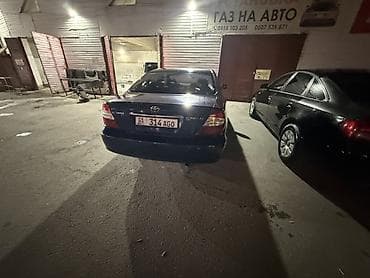camry 5: Toyota Camry: 2001 г., 2.4 л, Автомат, Бензин, Седан — 1