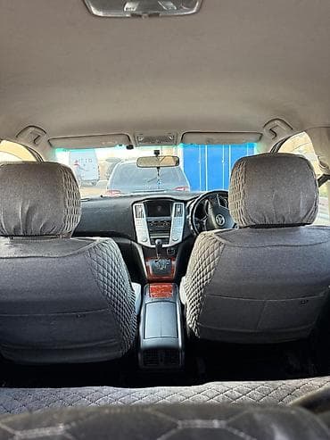 тоуоta windom 2003: Toyota Harrier: 2003 г., 3 л, Автомат, Газ, Кроссовер — 3