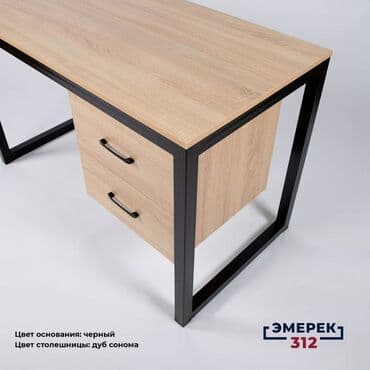 письменные столы для двоих: Письменный стол, Новый — 3