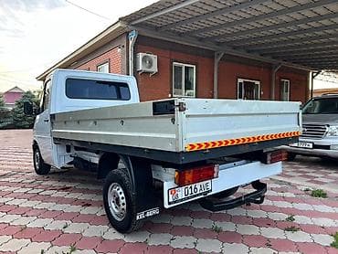 кнопки на спринтер: Легкий грузовик, Mercedes-Benz, Стандарт, Б/у — 7