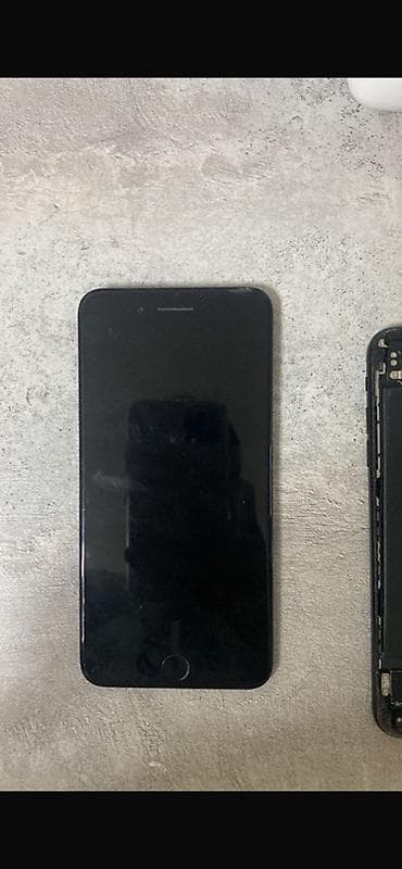 samsung 6s: IPhone 7 Plus, черный, 32 ГБ просто перестал включаться Особенности — 6