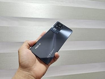 pocophone f2 pro: Poco F4, Б/у, 128 ГБ, цвет - Черный, 1 SIM, 2 SIM — 1