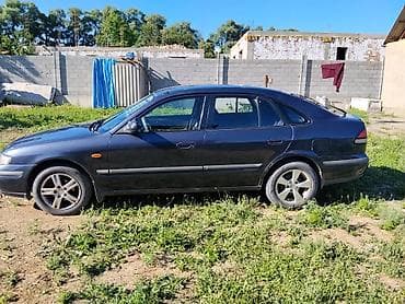 зеркала: Mazda 626: 1998 г., 0.2 л, Механика, Бензин, Хэтчбэк — 4