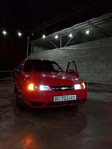 bmw e525: Chevrolet Nexia: 2012 г., 1.5 л, Ручные, Бензин, Седан — 2