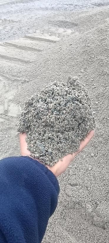 Смесь щебень и отсев: Смесь щебень и отсев, Чистая, Для фундамента, Камаз, Зил — 8