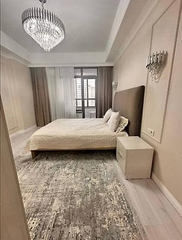2 комнаты, 87 м², Караван ТРЦ 10 этаж, Дизайнерский ремонт — 4