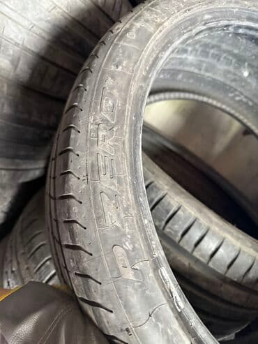 пирелли: Шины 255 / 35 / R 20, Лето, Б/у, 1 шт, Легковые, Германия, Pirelli — 3