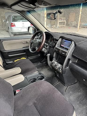 fit 2: Honda CR-V: 2004 г., 2 л, Автомат, Бензин, Кроссовер — 5