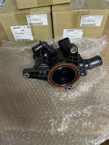 запчасти на опель вектра с: Термостат Subaru 2019 г., Новый, Оригинал, Япония — 3