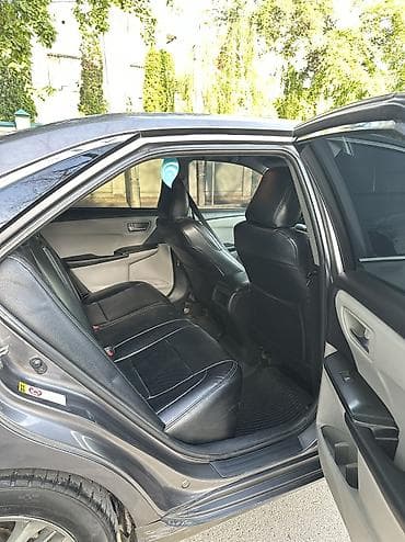 тойота камри 30 бампер: Toyota Camry: 2017 г., 2.5 л, Автомат, Бензин, Седан — 4