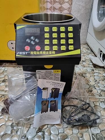 планитарный миксер: Профессиональный двустаканный шейкер для напитков (миксер для — 7