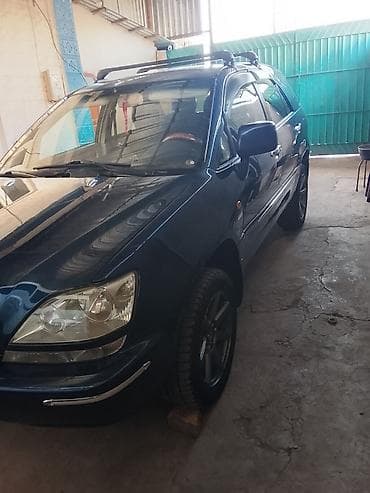 Продажа авто: Lexus RX: 2002 г., 3 л, Автомат, Бензин, Кроссовер — 2