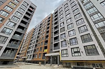 квартира анкара: 2 комнаты, 83 м², 108 серия, 8 этаж, Готовая ПСО (под самоотделку) — 10