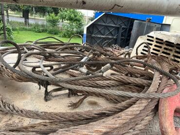 гидровлический домкрат: Автокран, Zoomlion — 7