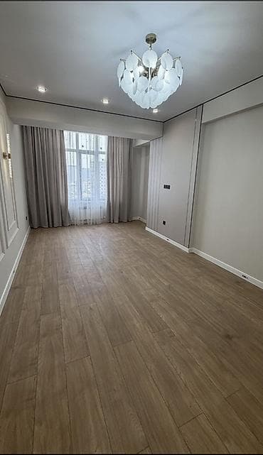 500: 1 комната, 48 м², Джальская больница Элитка, 7 этаж, Дизайнерский ремонт — 3