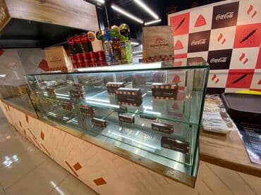 оборудование для кафе и ресторанов: Оборудование для общепитов( кафе, фаст фудов), изделия из нержавейки — 6