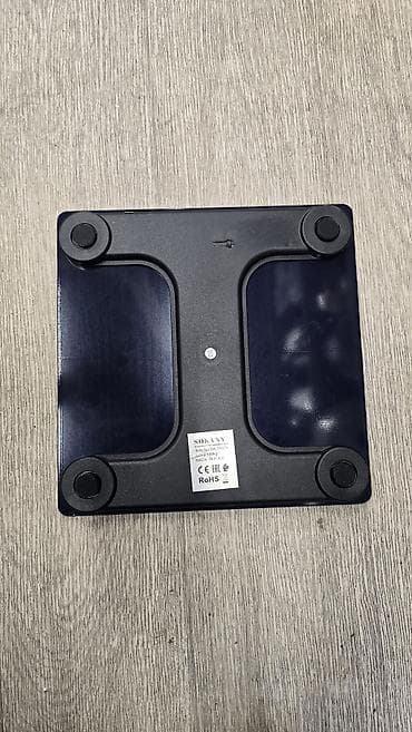 blender bottle: Напольные весы Электронные, Стекло, 180 кг — 5