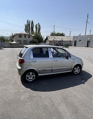 f 10: Daewoo Matiz: 2006 г., 1 л, Механика, Бензин, Хэтчбэк — 4