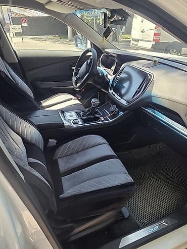 mini coper: Jetour X70S: 2023 г., 1.5 л, Автомат, Бензин, Кроссовер — 3