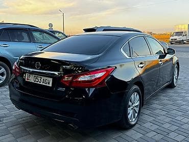 теана: Nissan Teana: 2019 г., 2 л, Вариатор, Бензин, Седан — 4