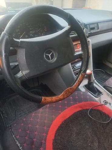 ом 612: Mercedes-Benz E-класс AMG: 1992 г. — 5