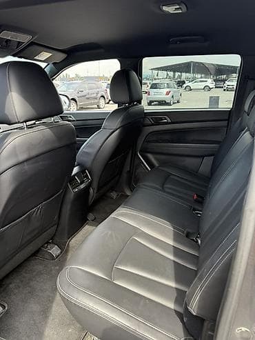 range river: Ssangyong Rexton Sports: 2021 г., 2.2 л, Автомат, Дизель, Пикап — 8