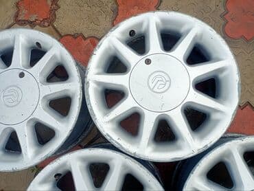 купить грузовой автомобиль с манипулятором бу: Диски R 15 Б/у — 1